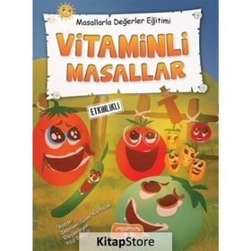 VITAMINLI MASALLAR - SEBNEM GÜLER KARACAN
