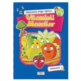 VITAMINLI MASALLAR - SEBNEM GÜLER KARACAN