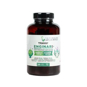Vitamost Enginar Plus 120 Kapsül