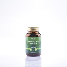 Vitanil's Bromelain 60 Kapsül