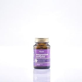 Vitanil's Magnesium Complex 30 Tablet + Vitanil's Bromelain 60 Kapsül