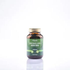 Vitanil's Magnesium Complex 30 Tablet + Vitanil's Bromelain 60 Kapsül