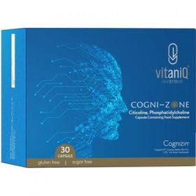VitaniQ Cognizone 30 Kapsül
