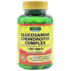 Vitapol Glucosamine Chondroitin Complex 100 Tablet