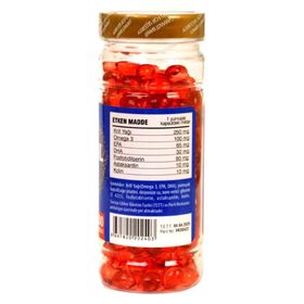 Vitapol Krill Oil Phospholipid Omega 3 200 Kapsül Balık Yağı