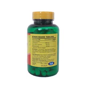 Vitapol L-Glutatyon Alfa Lipoik Asit Milk Thistle Deve Dikeni Enginar içeren 3x100 Kapsül