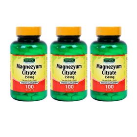 Vitapol Magnesium Citrate 250 mg 100 Tablet