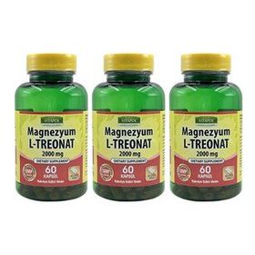 Vitapol Magnezyum L-Treonat 60 Kapsül