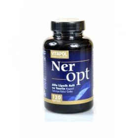 Vitapol Ner Opt Alfa Lipoik Asit Taurin 120 Kapsül