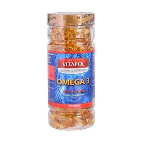 Vitapol Omega-3 200 Kapsül