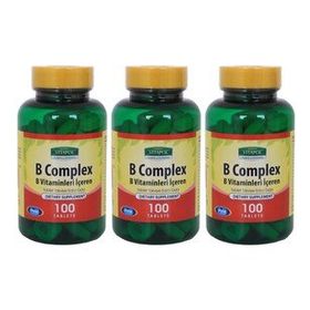 Vitapol Vitamin B Complex 100 Tablet