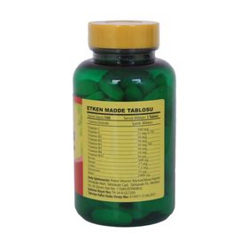 Vitapol Vitamin B Complex 100 Tablet