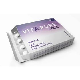 Vitapure Folic 30 Tablet