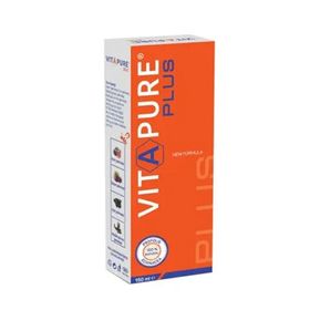 Vitapure Plus Vitamin Mineral 150 ml Şurup