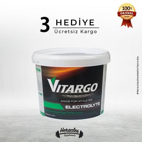 Vitargo Carboloader 2000 gr Limon Aromalı Protein Tozu