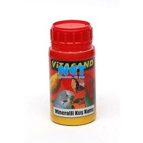 Vitasand KUK701 350 gr Şişe Kuş Kumu