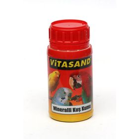 Vitasand KUK701 350 gr Şişe Kuş Kumu