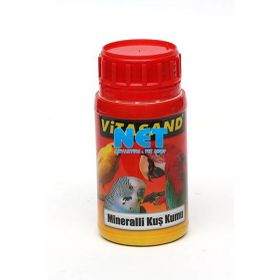 Vitasand KUK701 350 gr Şişe Kuş Kumu