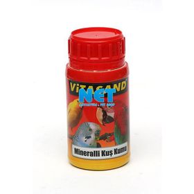 Vitasand KUK701 350 gr Şişe Kuş Kumu