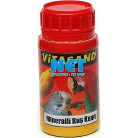 Vitasand KUK701 350 gr Şişe Kuş Kumu