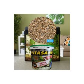 Vitasand Pro-84 2 mm Dere Kumu 20 kg Akvaryum ve Bitki Kumu