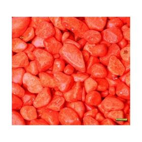 Vitasand REF-174 350 gr Turuncu Fanus Çakılı
