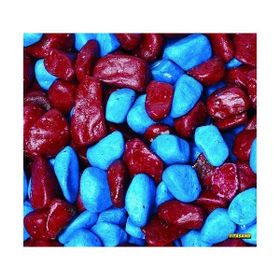 Vitasand REF-183 350 gr Bordo Mavi Fanus Çakılı