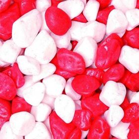 Vitasand REF-184 350 gr Kırmızı Beyaz Fanus Çakılı