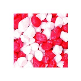 Vitasand REF-184 350 gr Kırmızı Beyaz Fanus Çakılı