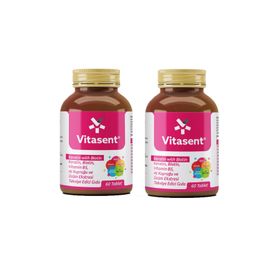 Vitasent Keratin with Biotin 60 Tablet
