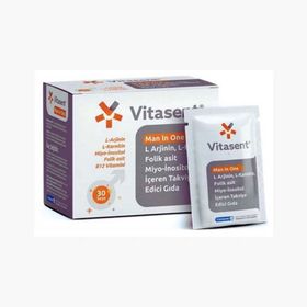 Vitasent Man in One 30 Saşe