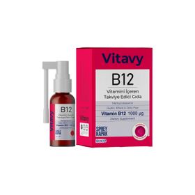 Vitavy Vitamin B12 10 ml Sprey