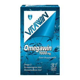 Vitawin Omegawin 1000 mg 30 Kapsül