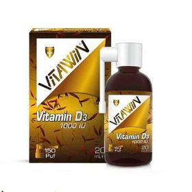 Vitawin Vitamin D3 1000 IU 20 ml Sprey