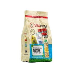 Vitawings 800 gr Süper Ballı Muhabbet Kuş Yemi
