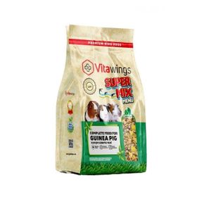 Vitawings 800 gr Süper Mix Ginepig Yemi
