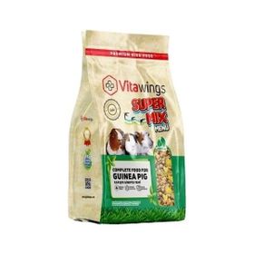 Vitawings 800 gr Süper Mix Ginepig Yemi