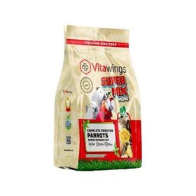 Vitawings 800 gr Süper Mix Papağan Kuş Yemi