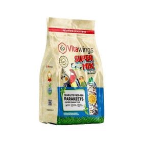 Vitawings 800 gr Süper Mix Paraket Kuş Yemi