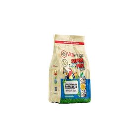 Vitawings 800 gr Süper Mix Paraket Kuş Yemi