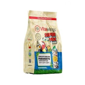 Vitawings 800 gr Süper Mix Paraket Kuş Yemi