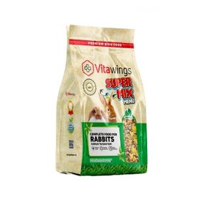 Vitawings 800 gr Süper Mix Tavşan Yemi
