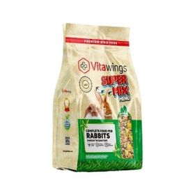 Vitawings 800 gr Süper Mix Tavşan Yemi
