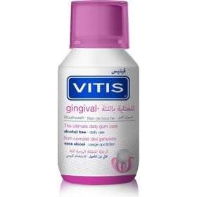 Vitis 150 ml Gingival Ağız Çalkalama Suyu
