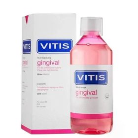 Vitis 150 ml Gingival Ağız Çalkalama Suyu