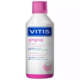 Vitis 500 ml Gingival Ağız Çalkalama Suyu