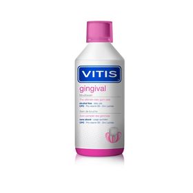 Vitis 500 ml Gingival Ağız Çalkalama Suyu