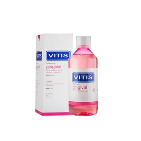Vitis 500 ml Gingival Ağız Çalkalama Suyu