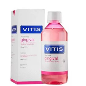 Vitis 500 ml Gingival Ağız Çalkalama Suyu
