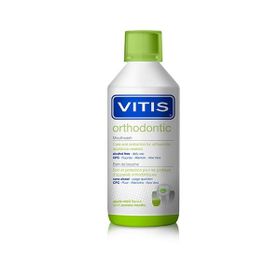 Vitis 500 ml Orthodontic Ağız Çalkalama Suyu